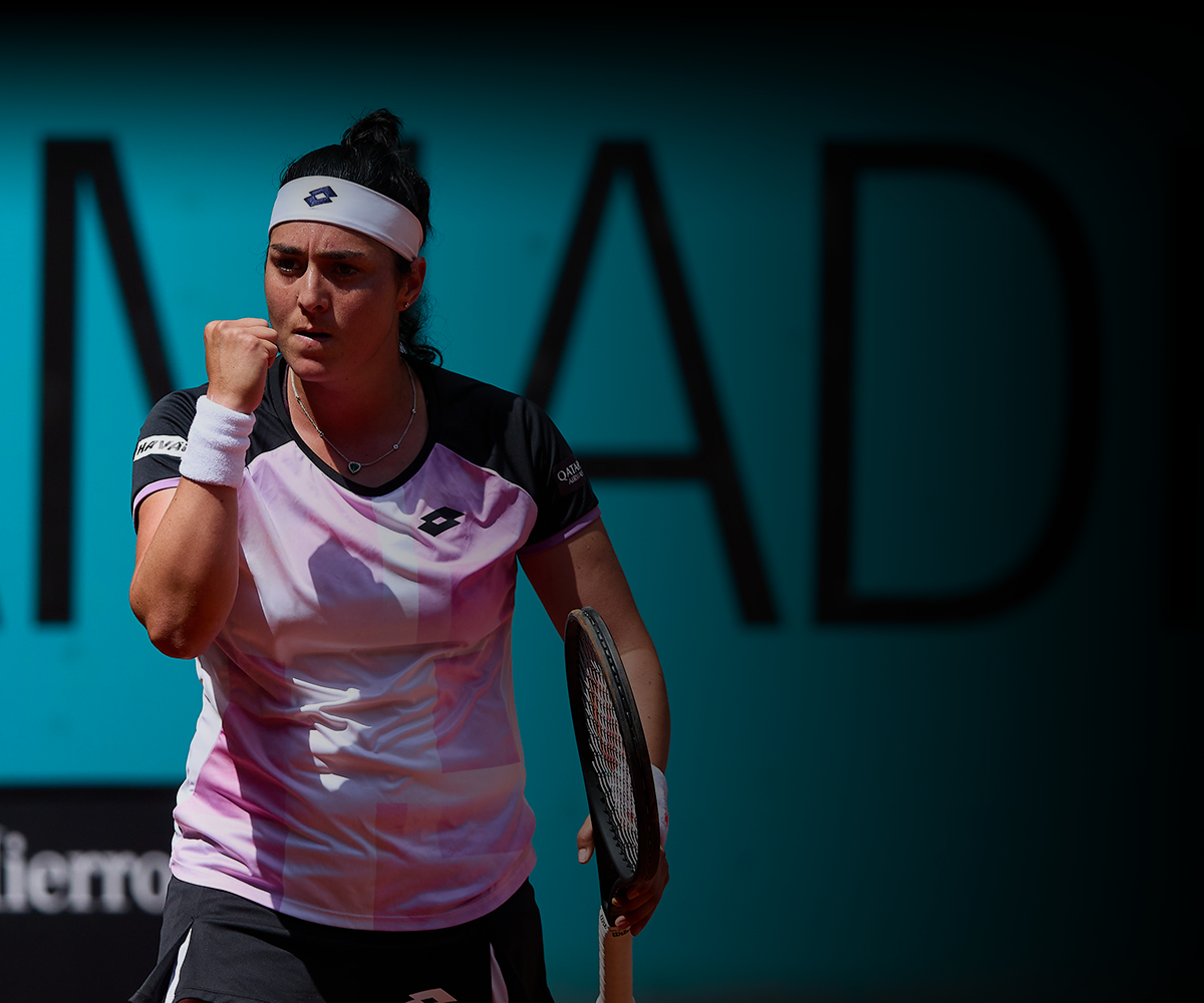 Ons Jabeur - Top Five Management